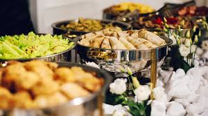 Catering Display